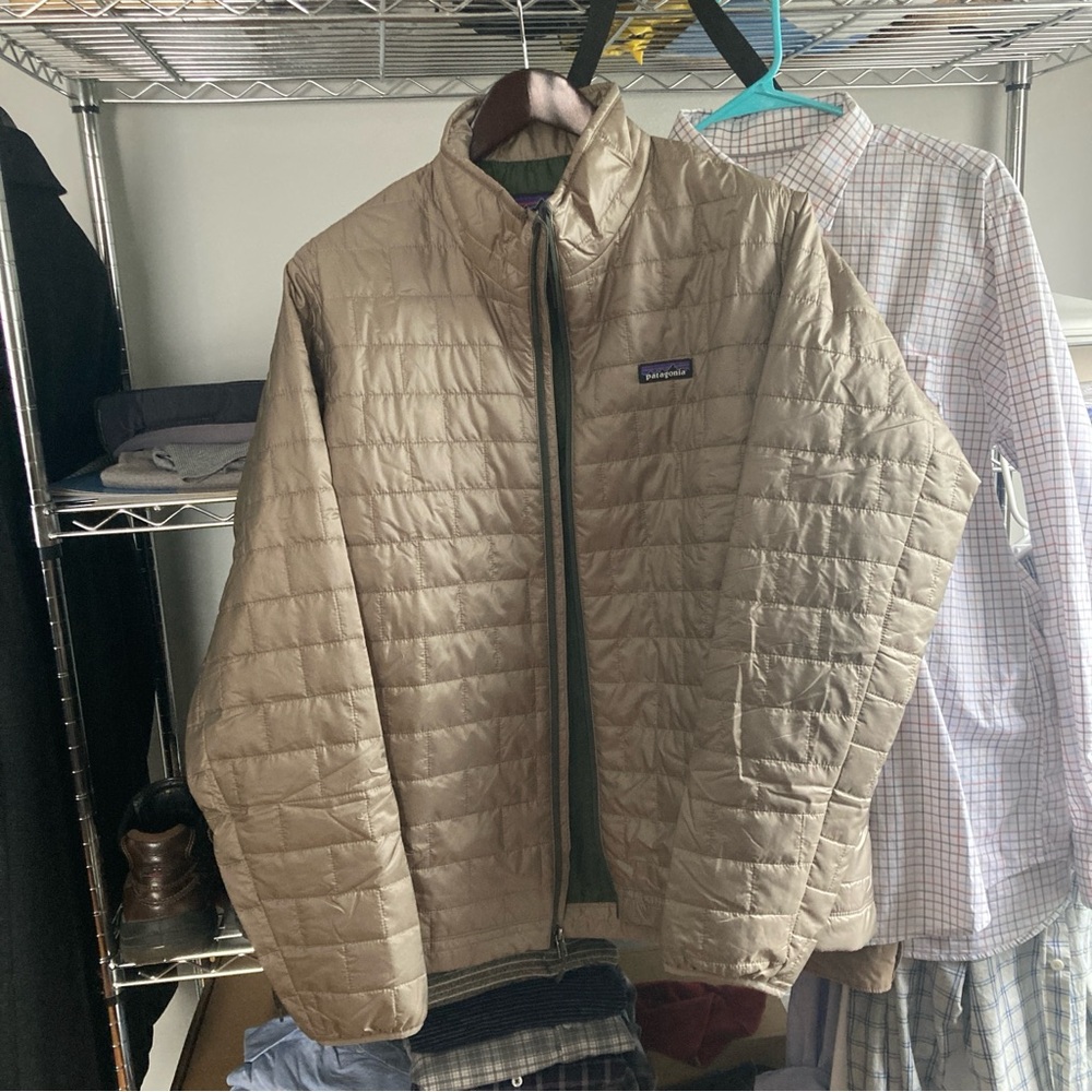 Patagonia Nano Puff Jacket